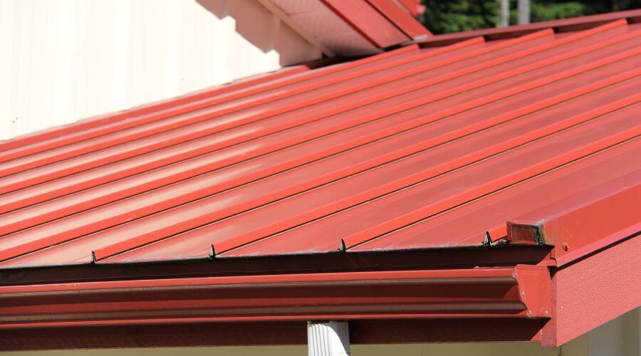 Industrial Roof Inspection in Medina, TX